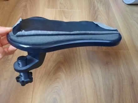 Photo of free Arm rest for desk (North Tonbridge, TN10) #2