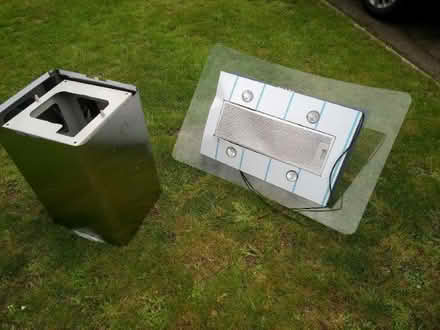 Photo of free Large Cooker Hood Extractor fan (Sidley TN40) #1