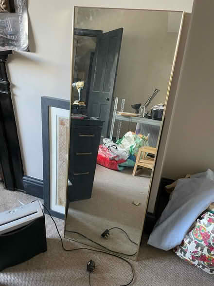 Photo of free Full length mirror (Wavertree Liverpool L15) #1