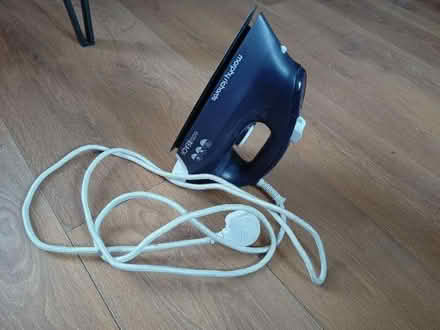 Photo of free Morphy Richards iron (St Albans AL3) #1
