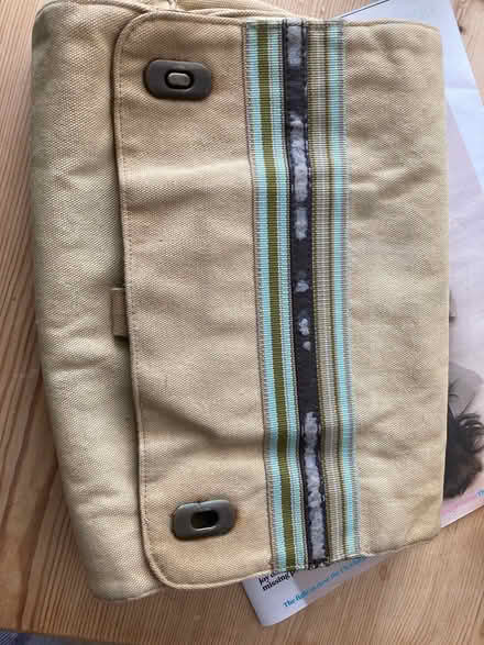 Photo of free Wash bag (Burnage M19) #1
