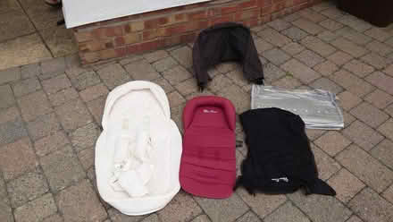Photo of free Silver cross reflex (Tonbridge) #1