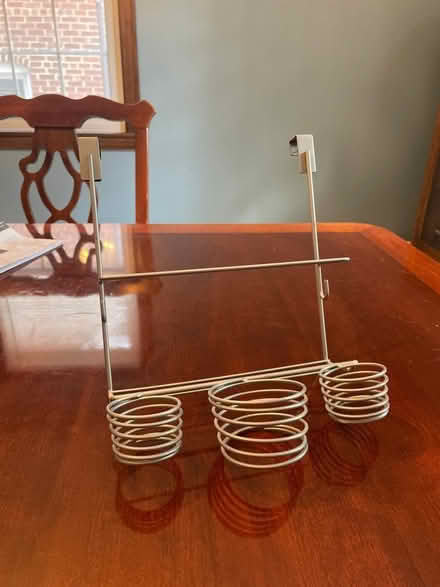 Photo of free Over the door storage (Michigan Park) #1