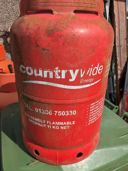 Photo of Countrywide gas cylinders (dawlish) #1