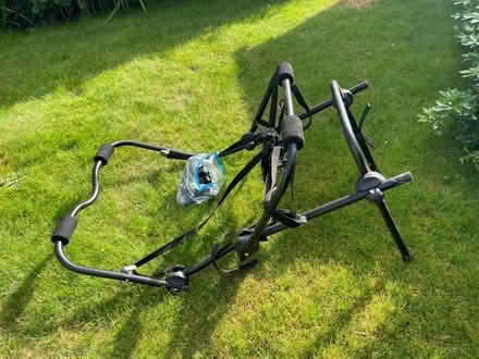 Photo of free Bike rack (Asheridge Rd area HP5) #1