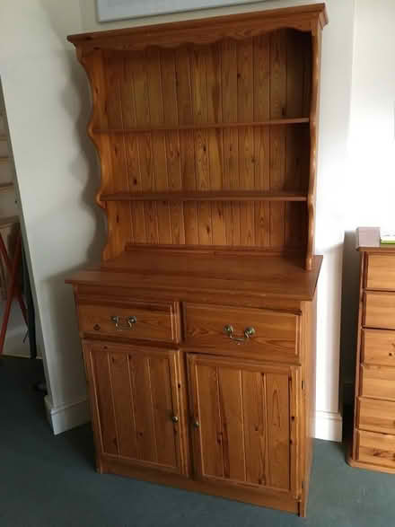 Photo of free Dresser (Purley on Thames RG31) #1