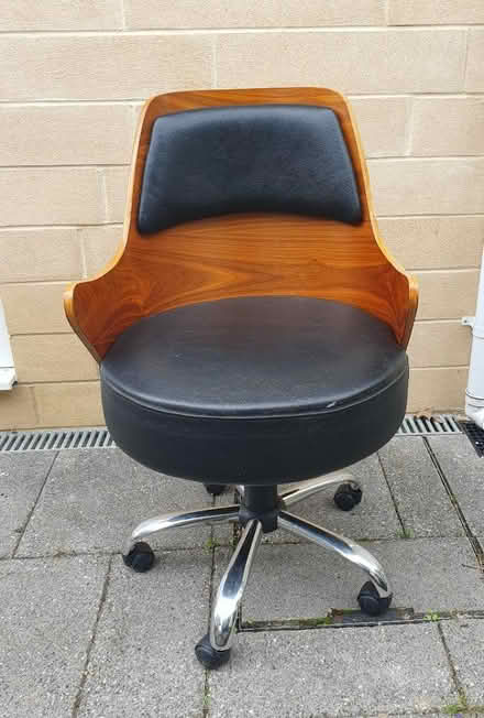 Photo of free Swivel chair (Weston, Bath) #1