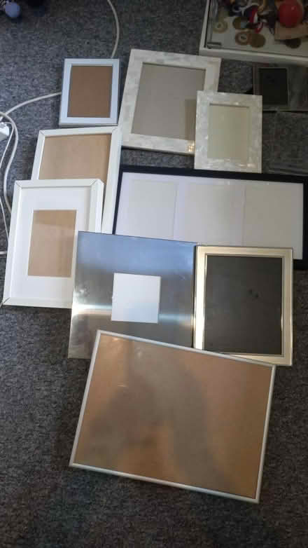 Photo of free Picture frames (Croydon) #1