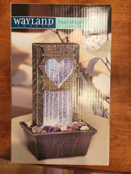 Photo of free Tabletop Fountain (Santa Monica) #1