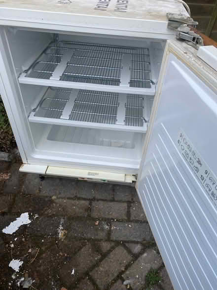 Photo of free Integral freezer (Towcester NN12) #1