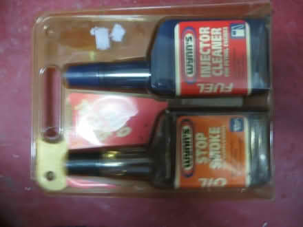 Photo of free wynns fuel additive (Yarnton OX5) #1