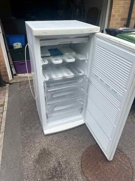 Photo of free 3 quarter high Proline freezer. (Old Dean GU15) #1