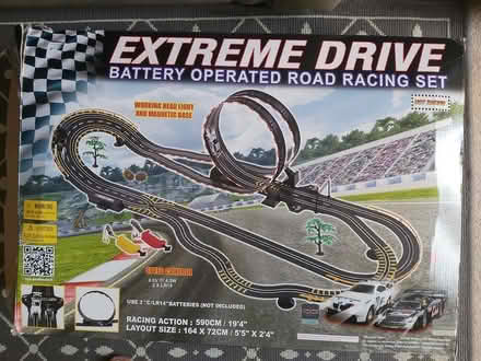 Photo of free Scalextric sets (Handsworth S13) #1