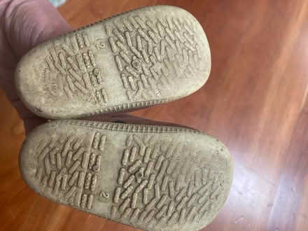Photo of free Size 2 shoes toddler (Burnage M19) #1