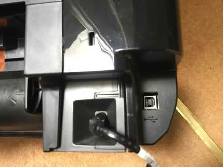 Photo of free Cannon printer (Honiton central) #2