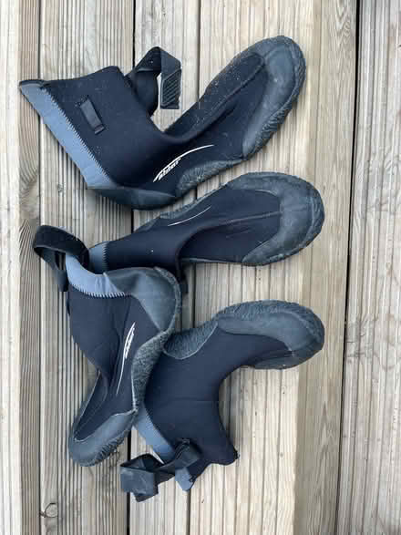 Photo of free Neoprene boots (WF3) #2