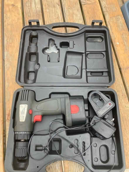Photo of free Drill (NG2) #1