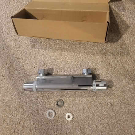 Photo of free Shower bar (Great Lever BL3) #3