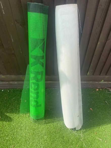 Photo of free Builders mesh (Warlingham) #1