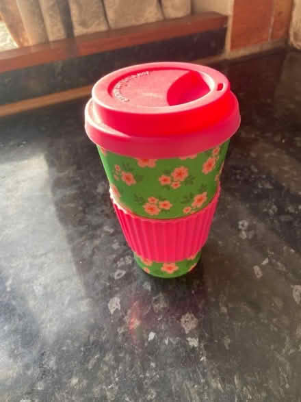 Photo of free Portable drinks cup (Oswestry SY11) #1