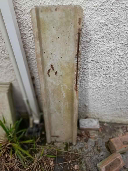 Photo of free Cement slabs, building sand, slate (TR7) #3