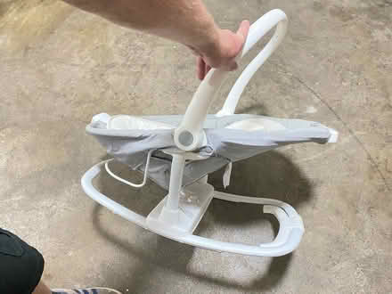 Photo of free Baby rocking bed chair seat thingy (Chesham HP5 3) #3