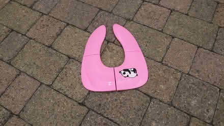 Photo of free Toilet training and high chair (Tonbridge) #2