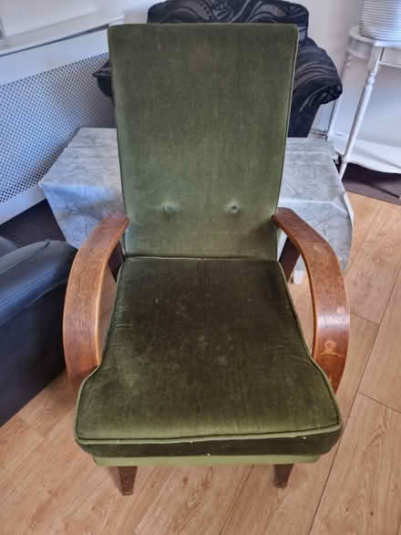 Photo of free Chair (Clondalkin D22) #1