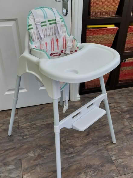 Photo of free High chair (Sprowston NR7) #1