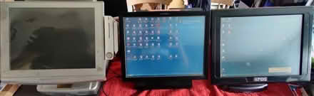 Photo of free 3x Touchscreen EPOS Till Computers (Monkwick CO2) #1