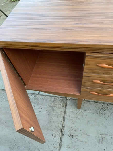 Photo of free 1970s Dining table and chairs (ME8 Twydall) #2