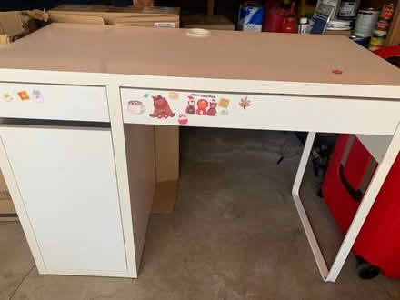 Photo of free Ikea desk (Rex Manor) #1