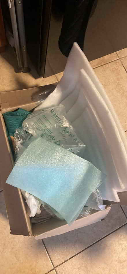 Photo of free packing materials (NE Park Hill) #1