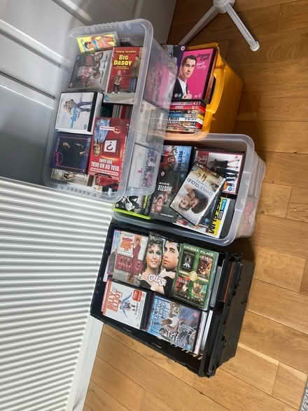 Photo of free DVDs (NG2) #1