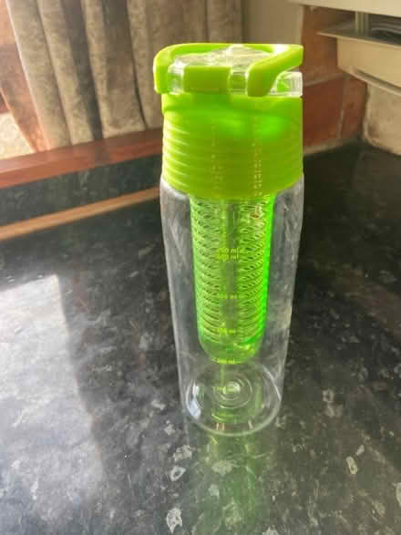 Photo of free Water bottle with infusion section (Oswestry SY11) #1