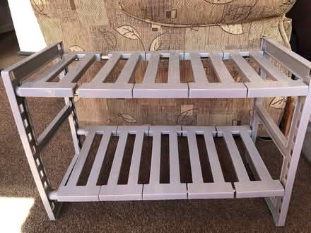 Photo of free Shoe rack (Bebington CH63) #1