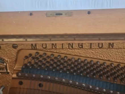 Photo of free Piano (N8 hornsey) #3