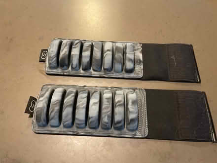 Photo of free Ankle weights (Cambridge Ave., Decatur) #1