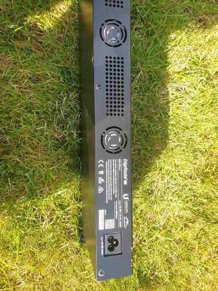 Photo of free Tech edge router pro (Wargrave RG10) #2