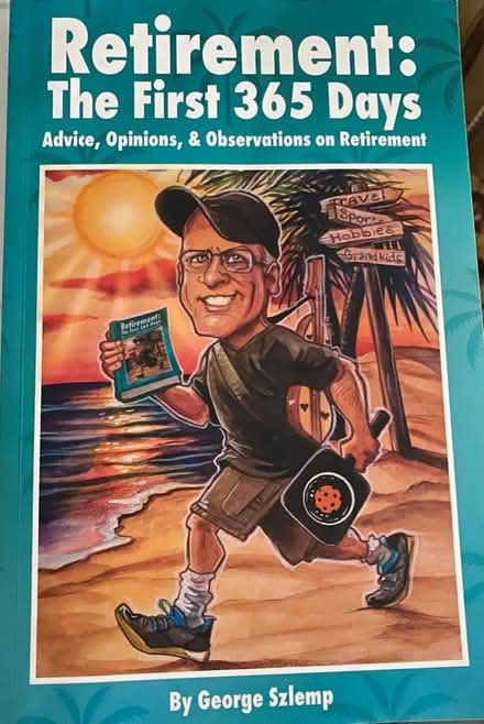 Photo of free Book: Retirement (Casselberry) #1
