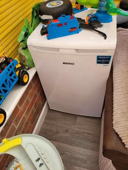 Photo of free Fully working freezer beko (Havelock road PO21) #1