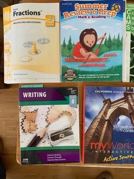 Photo of free 12+ Educational Workbooks (San Leandro) #3
