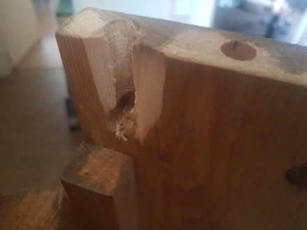 Photo of free Single bed frame (BH9) #1
