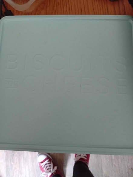 Photo of free Biscuit tin (Preston PR1) #1