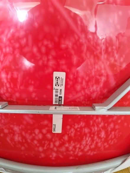 Photo of free Sturdy IKEA Chair Good Condition (E13) #2