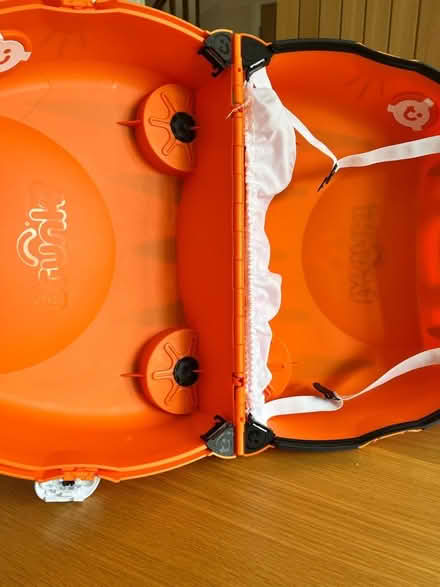 Photo of free Children’s travel Trunki (tiger) (BR6) #2