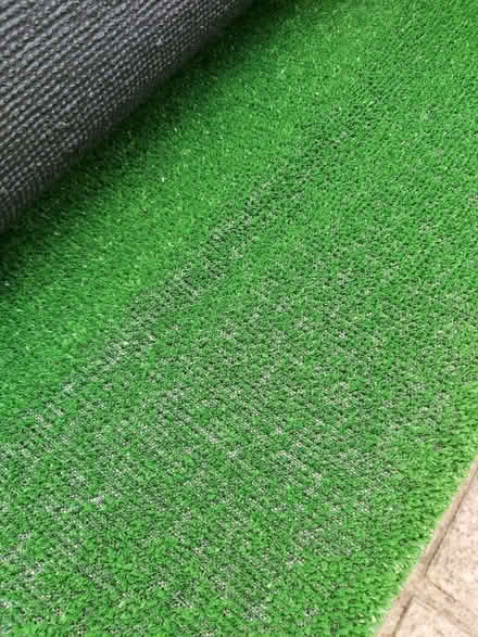Photo of free Artificial grass (Northwood HA6) #3