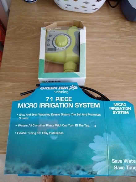 Photo of free Watering system (Launceston PL15) #1