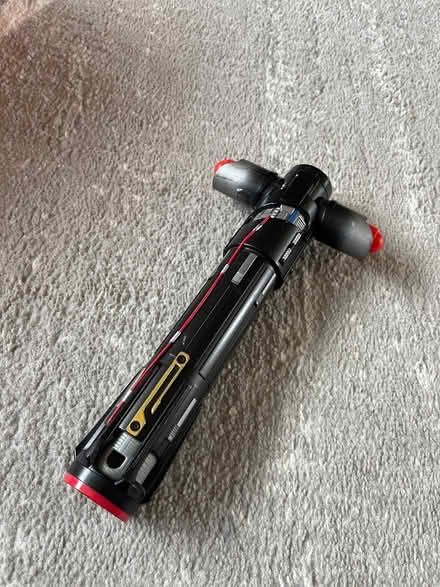 Photo of free Kylo Ren lightsaber… (Queens Park) #2