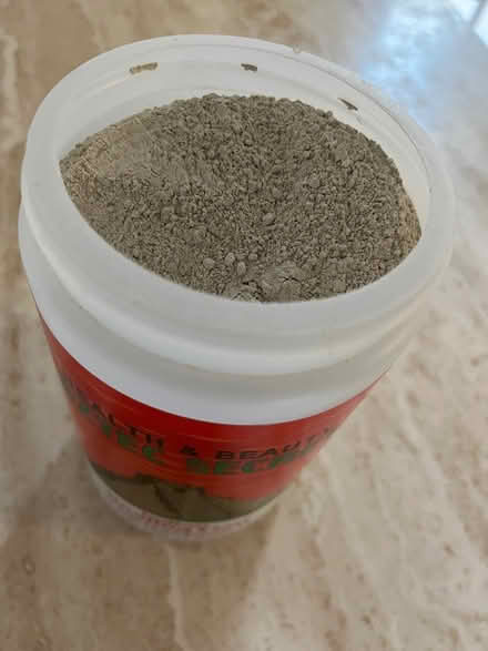 Photo of free "Aztec Secret", facial clay (La Crescenta, CA) #2